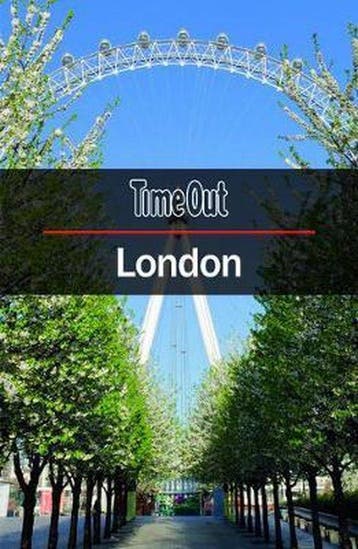 Time Out London City Guide 9781780592671 Time Out, Verzenden, Gelezen, Time Out