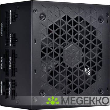 Silverstone SST-DA750R-GM 750W (12VPWR), Verzenden, Nieuw