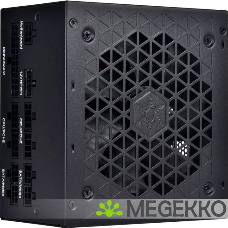 Silverstone SST-DA750R-GM 750W (12VPWR), Computers en Software, Overige Computers en Software, Nieuw, Verzenden