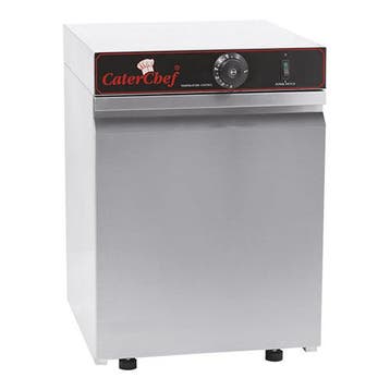Warmhoudkast (cap.030st.) | 400W | geheel geïsoleerd |, Verzenden, Nieuw in verpakking