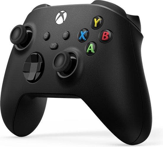 Xbox Draadloze Controller - Carbon Zwart - Xbox, PC, Clou..., Hobby & Loisirs créatifs, Jeux de société | Autre, Envoi
