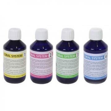 Korallen-Zucht Coral System Set 1234 (500 ml set), Animaux & Accessoires, Verzenden