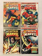 Captain Marvel (1968) 16 comics in range # 34 to 62! - No, Nieuw