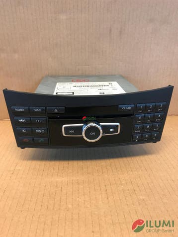 Radio Navigatie Mercedes-Benz E S212 A2129008328, Verzenden, Gebruikt, Mercedes-Benz