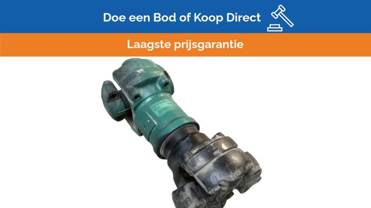 Bieden: Volvo Penta propeller shaft link -, Watersport en Boten, Bootonderdelen, Ophalen of Verzenden