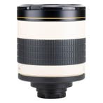 Samyang 800mm f/6.3 Spiegel lens (Nikon, Canon met garantie, Ophalen of Verzenden, Gebruikt