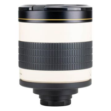 Samyang 800mm f/6.3 Spiegel lens (Nikon, Canon met garantie, Ophalen of Verzenden
