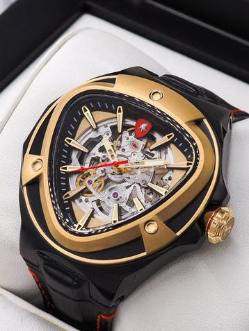 Tonino Lamborghini - Spyder Skeleton - Sans prix de réserve, Bijoux, Sacs & Beauté