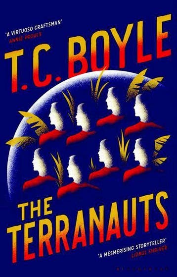 The Terranauts 9781408886045 T. C. Boyle, Boeken, Verzenden, Gelezen, T. C. Boyle