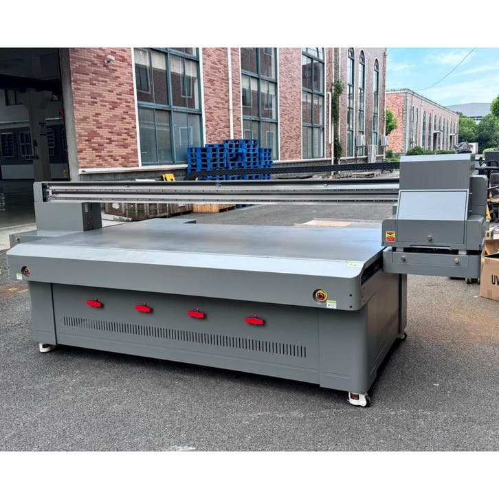 XXL UV-printer printoppervlakte 250x125 cm, Informatique & Logiciels, Imprimantes