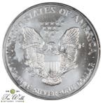 États-Unis. 1 Dollar 2004 Silver Eagle - Elvis Love Me