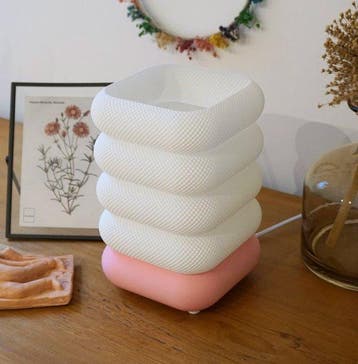 Archy - Lampe de table - Otto - Biopolymère