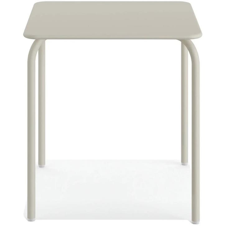 Tafel | OLLY | Staal | Beige | In-/Outdoor |, Zakelijke goederen, Horeca | Keukenapparatuur, Nieuw in verpakking, Verzenden