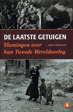De laatste getuigen 9789022319086 Franssen, Boeken, Verzenden, Zo goed als nieuw, Franssen