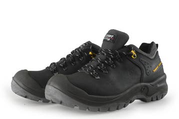Grisport Safety Werkschoenen in maat 44 Zwart, Kleding | Heren, Schoenen, Grisport Safety, Verzenden, Zwart, Zo goed als nieuw
