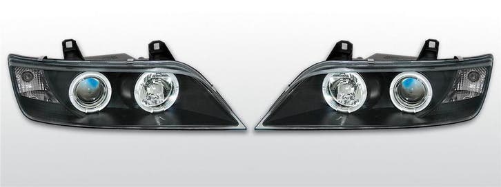 Carnamics Koplampen | BMW Z3 coupé© 98-02 3-d / Z3 roadster, Auto-onderdelen, Verlichting, Nieuw, Verzenden