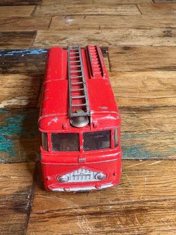 Dinky Toys 1:43 - Modelauto - Dinky Toys 259 - Bedford Fire