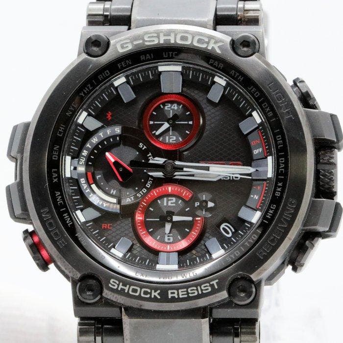 Casio - G-shock - Zonder minimumprijs - MTG-B1000B-1AJF -, Handtassen en Accessoires, Horloges | Heren
