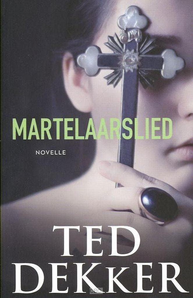 Martelaarslied 9789043523691 Ted Dekker, Boeken, Thrillers, Zo goed als nieuw, Verzenden