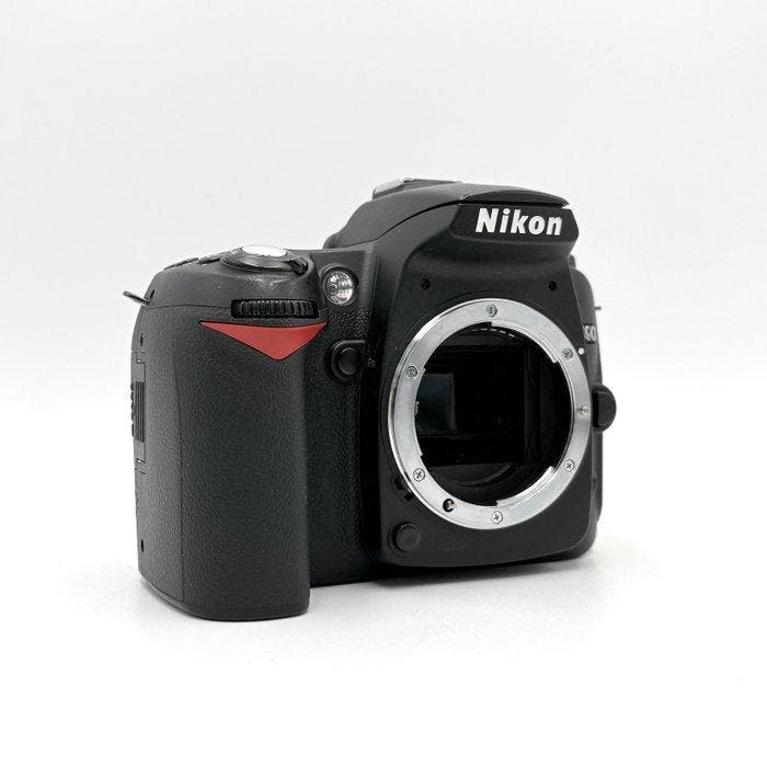 Nikon D90 Digitale reflex camera (DSLR), TV, Hi-fi & Vidéo, Appareils photo numériques