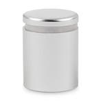 Afstandhouder | RVS | Mat | Per Stuk | Ø25x19mm Luxus, Verzenden, Nieuw in verpakking