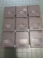 Nintendo - Nes - mix of PAL A, PAL B & NTSC - Videogame