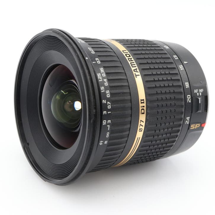 Tamron 10-24mm F/3.5-4.5 Di II VC HLD Canon | Tweedehands, Audio, Tv en Foto, Foto | Lenzen en Objectieven, Zo goed als nieuw