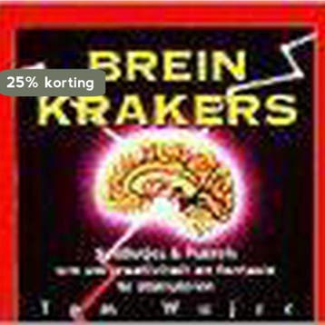 BREINKRAKERS 9789032505233 T. Wujec, Verzenden, T. Wujec