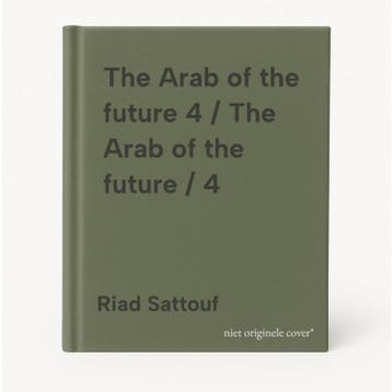 The Arab of the future 4 / The Arab of the future / 4, Verzenden, Riad Sattouf