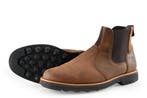 Timberland Chelsea boots in maat 40 Cognac, Overige kleuren, Verzenden, Timberland, Boots