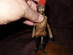 Unknown Manufacturer (USA) - Dansende Pop - Wind-up Automaat, Antiek en Kunst, Antiek | Speelgoed