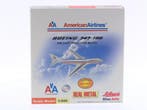 Schaal 1:500 Schuco/Star Jets 355 7627 American Airlines..., Ophalen of Verzenden, Gebruikt