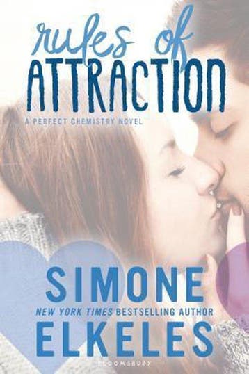 Rules of Attraction 9781619637023 Simone Elkeles, Boeken, Verzenden, Gelezen, Simone Elkeles