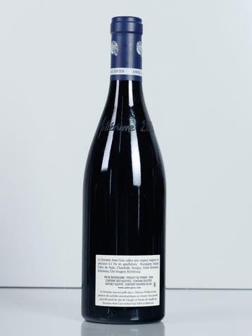 2017 Domaine Anne Gros - Richebourg Grand Cru - 1 Bouteille
