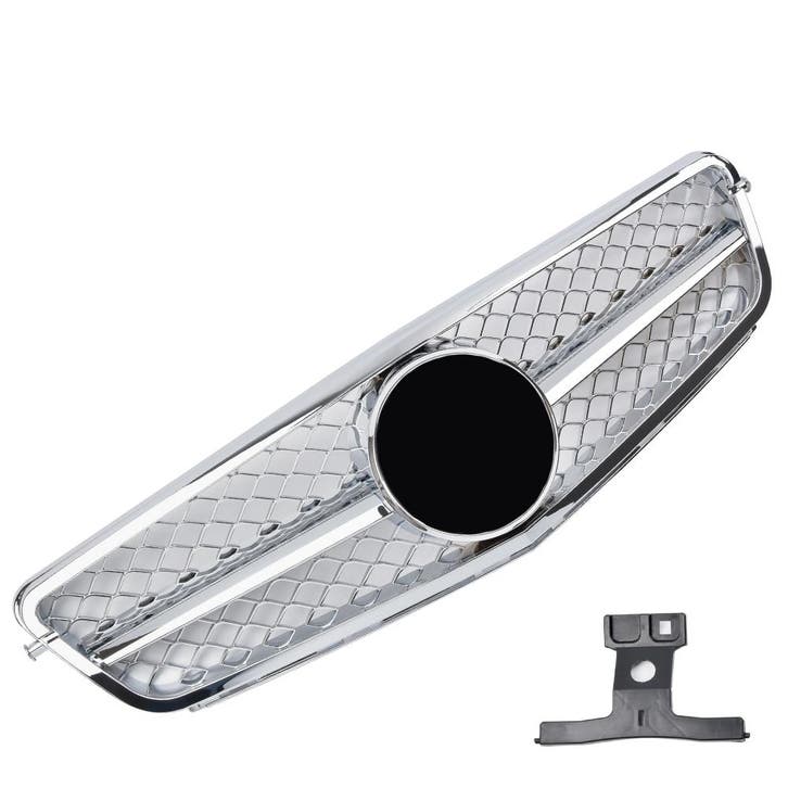 Sport Grille geschikt voor Mercedes W204 C-Klasse AMG Optiek, Autos : Divers, Accessoires de voiture, Envoi