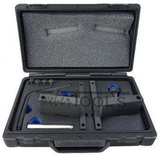 Tijdafstel set BMW S65, Verzenden