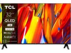 Veiling - TCL 32V5C - 32 inch - Full HD QLED - 2025 - Smart, Audio, Tv en Foto, Televisies, Nieuw