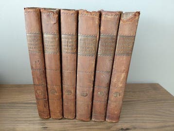 William Robertson - Historie der regeering van Keizer Karel