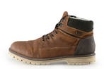 Rieker Veterboots in maat 43 Bruin, Bruin, Verzenden, Boots, Rieker