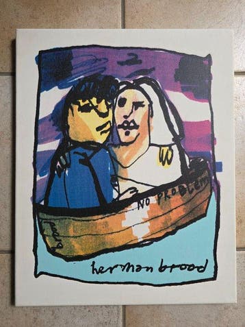 Herman Brood (1946-2001) - No problem