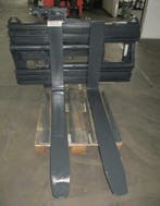 Durwen Vorkenklem, Verzenden, DURWEN, 2000 tot 3000 kg, Voorzetapparatuur