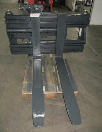 Durwen Vorkenklem, Verzenden, DURWEN, 2000 tot 3000 kg, Voorzetapparatuur