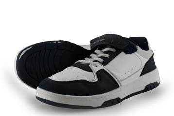 Le Coq Sportif Sneakers Jongens in maat 35 Wit, Verzenden, Schoenen