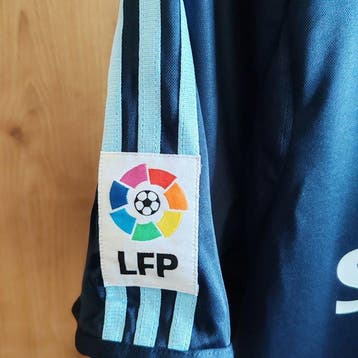 Real Madrid - La Liga - 2003 - Voetbalshirt, Nieuw