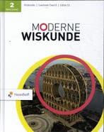 havo/vwo / Moderne Wiskunde / Leerboek B 9789001120672, Boeken, Verzenden, Gelezen