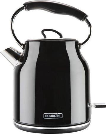 2dekans | Retro Waterkoker - 1.7L - RVS - BPA vrij - 2200W -, Electroménager, Ophalen of Verzenden
