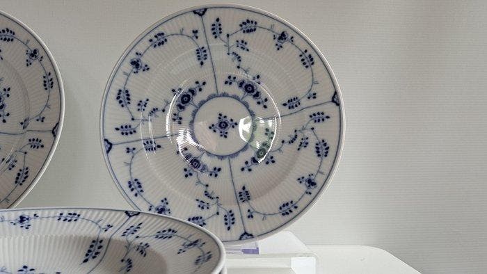 Villeroy & Boch - Bord (7) - Amalienburg - Bone China -, Antiquités & Art, Antiquités | Meubles | Tables
