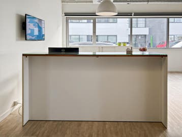 Bureau virtuel à Louvain-La-Neuve, Axis Parc, Verzenden
