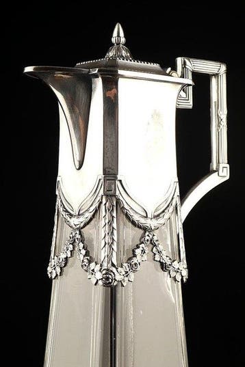 WMF - Karaf - Verzilverd
