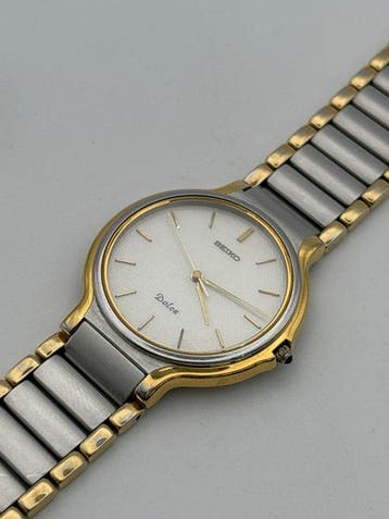 Seiko - Dolce - Sans prix de réserve - SE31-6A30 - Unisexe -, Bijoux, Sacs & Beauté, Montres | Anciennes | Antiquités